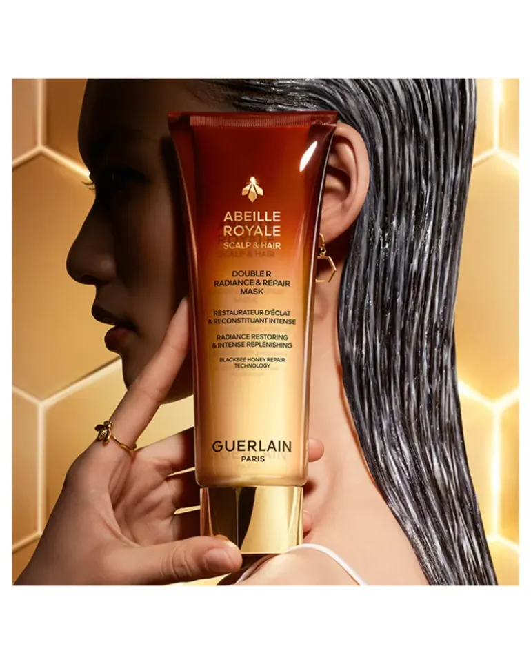 Abeille Royale Haarmaske 200 ml