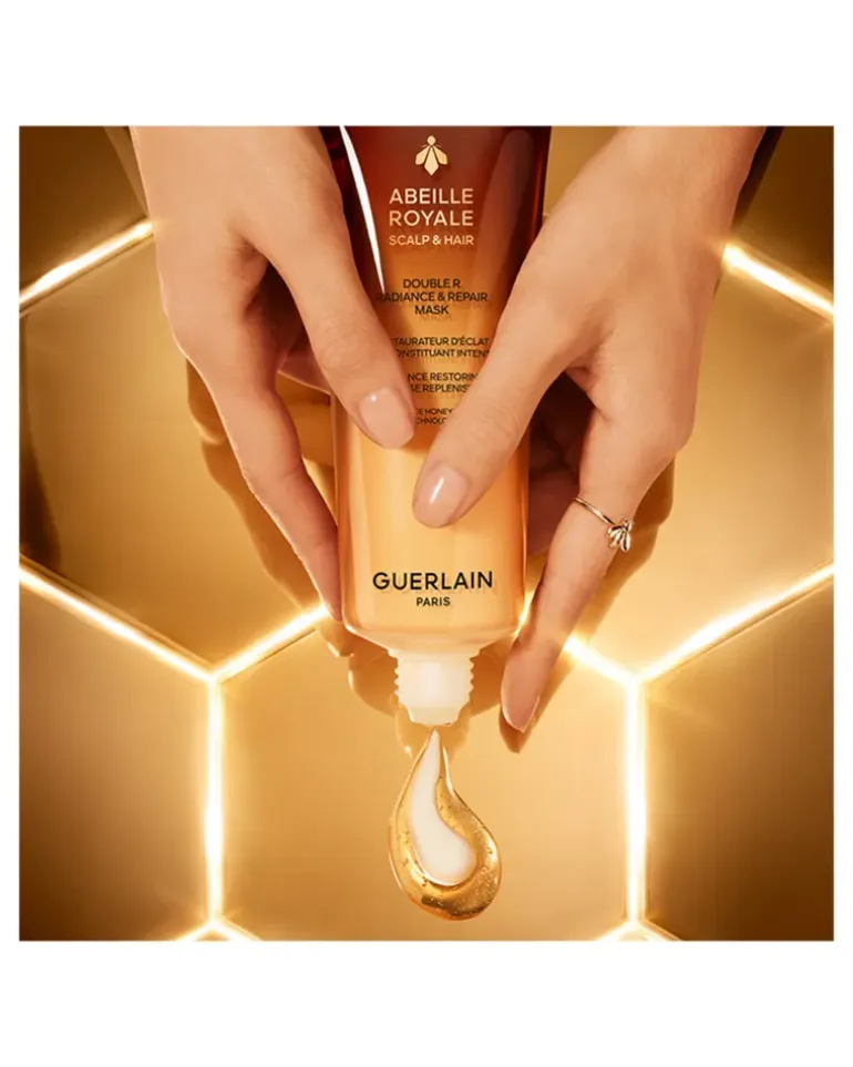 Abeille Royale Haarmaske 200 ml