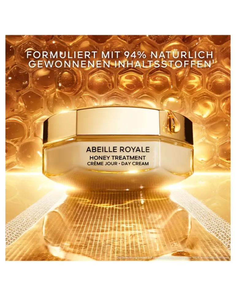 Abeille Royale Honey Treatment Refill Gesichtscreme 50 ml