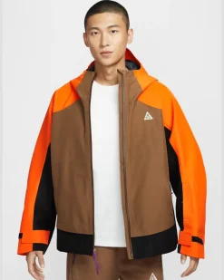 ACG "Mystery Lights" Schneejacke - Orange
