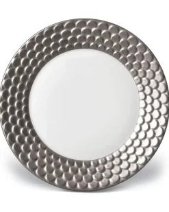 Aegean Brot- und Butterteller (17cm) - Weiß
