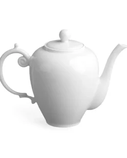 Aegean Kaffeekanne - Weiß