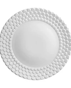 Aegean Platzteller 30cm - Weiß
