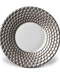 Aegean Untersetzer (17cm) - Weiß