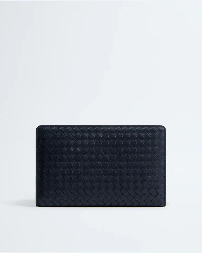 Agenda Clutch-Blau - Damen