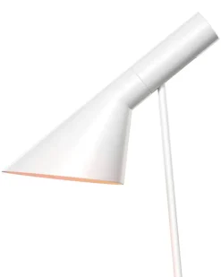 AJ Stehlampe aus Stahl - Weiß