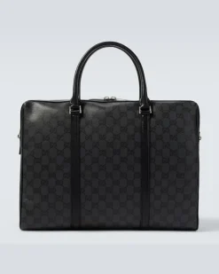 Aktentasche Gucci Essence Classic Medium Schwarz