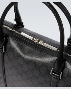 Aktentasche Gucci Essence Classic Medium Schwarz