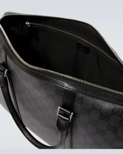 Aktentasche Gucci Essence Classic Medium Schwarz