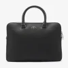 Aktentasche mit Knight Stamp Schwarz