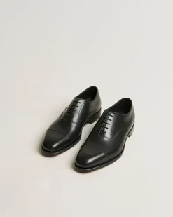 Aldwych Oxford Black Calf Schwarz