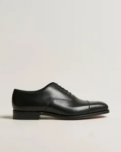 Aldwych Oxford Black Calf Schwarz