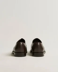 Aldwych Oxford Dark Brown Calf Braun