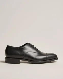 Aldwych Single Oxford Black Calf Schwarz