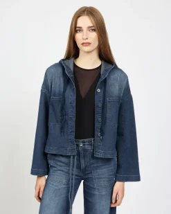94ALICE CAP LONG - oversized fit