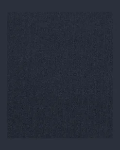All It Takes Geripptes Langarmshirt aus Nulu für Frauen – Größe in True Navy