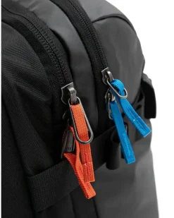 Allpa Rollkoffer 38L - Schwarz