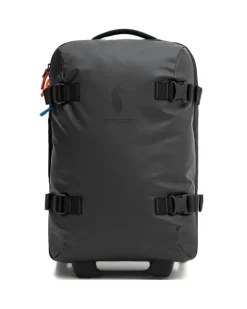 Allpa Rollkoffer 38L - Schwarz