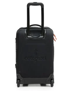 Allpa Rollkoffer 38L - Schwarz