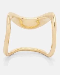 Alémais Armreif Atomic Gold