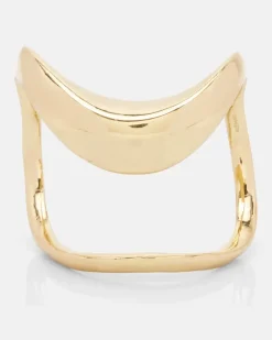Alémais Armreif Atomic Gold