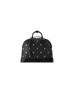 Alma Reisetasche Black