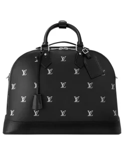 Alma Reisetasche Black