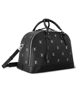 Alma Reisetasche Black