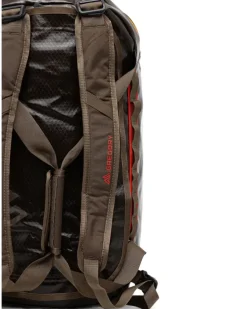 Alpaca 40 duffle bag - Braun