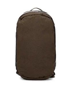 Alpaca 40 duffle bag - Braun