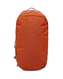 Alpaca Reisetasche mit Logo-Print 40l - Rot