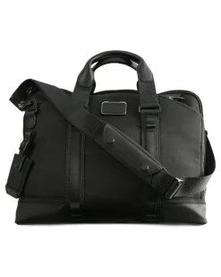 Alpha Bravo briefcase - Schwarz