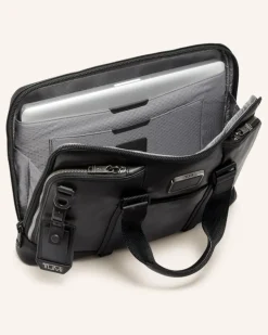 Alpha Bravo Laptop-Tasche Academy schwarz