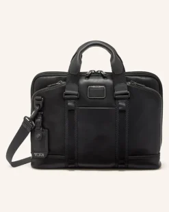 Alpha Bravo Laptop-Tasche Academy schwarz