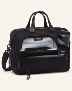 Alpha Laptop-Tasche Medium Expandable schwarz