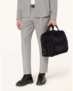 Alpha Laptop-Tasche Medium Expandable schwarz