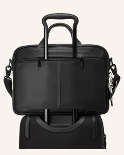 Alpha Laptop-Tasche Medium Expandable schwarz