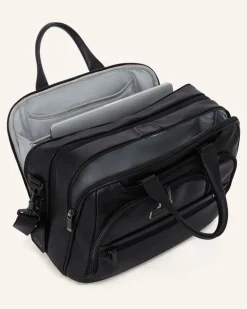 Alpha Laptop-Tasche Medium Expandable schwarz
