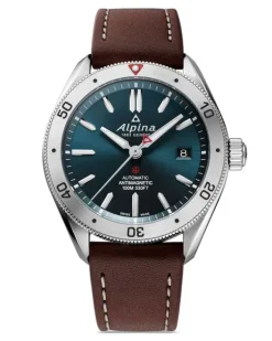 Alpiner 4 Automatic 44mm - Blau