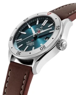 Alpiner 4 Automatic 44mm - Blau