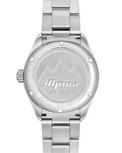 Alpiner 4 Automatic 44mm - Blau