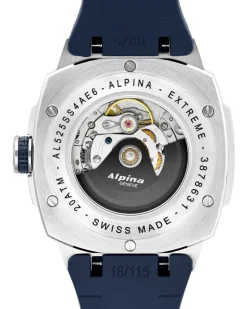 Alpiner Extreme Automatic 42.50mm - Blau