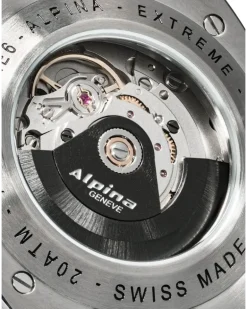Alpiner Extreme Automatic 42.50mm - Blau