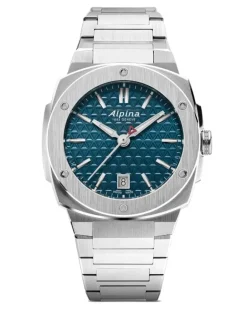 Alpiner Extreme Quartz 35.2mm - Blau