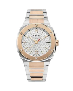 Alpiner Extreme Quartz 34mm - Silber
