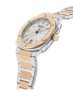 Alpiner Extreme Quartz 34mm - Silber