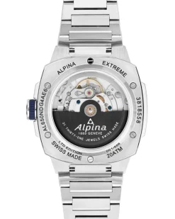 Alpiner Extreme Regulator Automatic 42.50mm - Blau