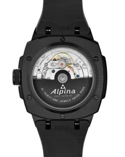 Alpiner Extreme Regulator Automatic 42.50mm - Weiß
