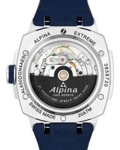 Alpiner Extreme Regulator Automatic 42.50mm - Grau