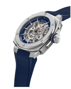 Alpiner Extreme Skeleton Automatic 40,5mm - Silber